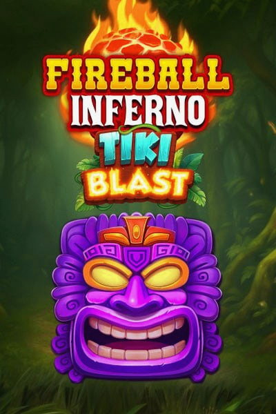 Fireball Inferno Tiki Blast — Betrepublic Casino slot