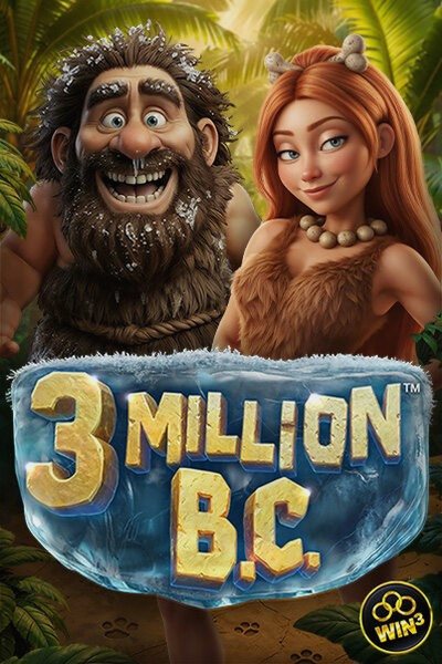 3 Million BC slot at Casinova Casino