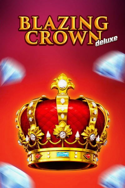 Blazing Crown Deluxe game at Casinova Casino