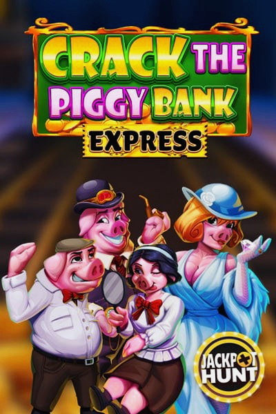 Crack The Piggy Bank Express — Cleobetra Casino slot