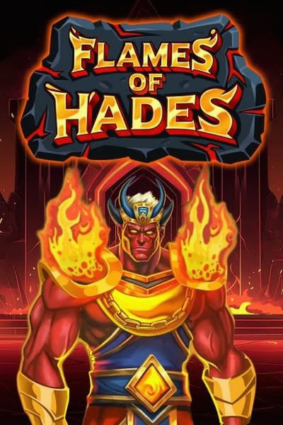 Flames of Hades slot at Cleobetra Casino