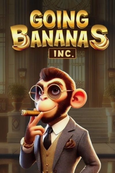 Going Bananas Inc slot at Cleobetra Casino