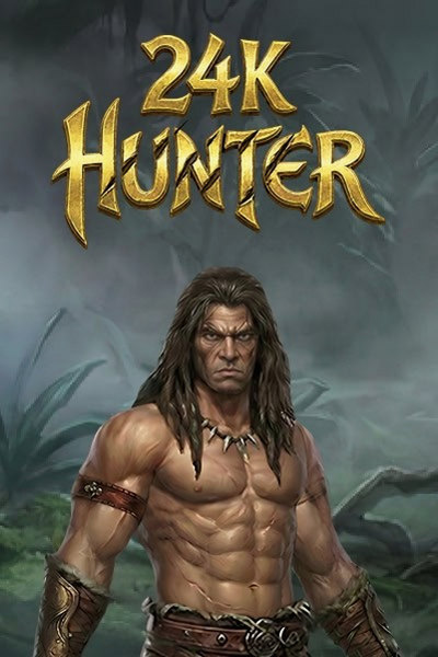 24K Hunter slot at Kingmaker Casino