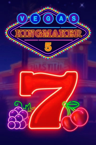 Vegas Kingmaker 5 slot at Kingmaker Casino