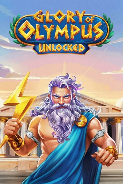 Glory of Olympus Unlocked slot at Betrepublic Casino