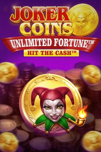 Joker Coins Unlimited Fortune slot at Betrepublic Casino