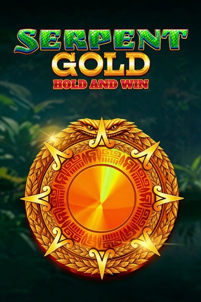 Serpent Gold: Hold & Win slot at Betrepublic Casino