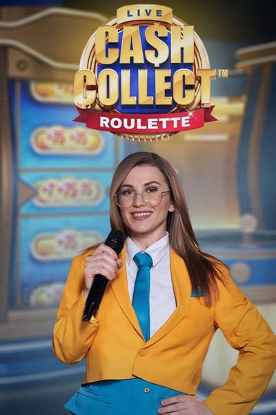 Cash Collect Roulette Live slot at Betwest Casino