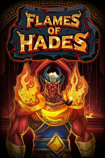 Flames of Hades slot at Betwest Casino