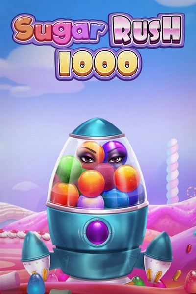Sugar Rush 1000 slot at Betwest Casino