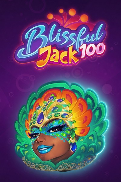 Blissfull Jack 100 slot at Casinova Casino