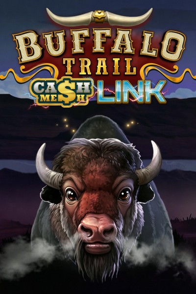Buffalo Trail – Cash Mesh LINK slot at Casinova Casino