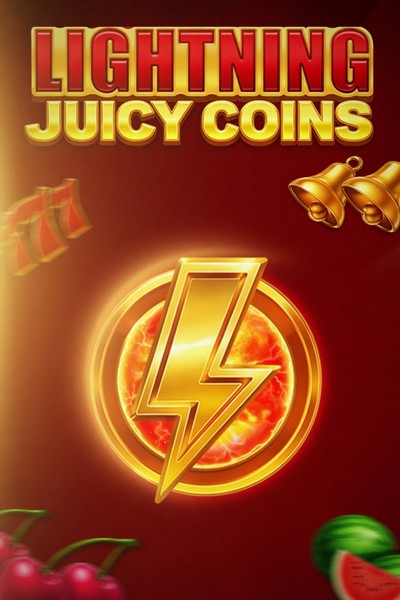 Lightning Juicy Coins slot at Cleobetra Casino