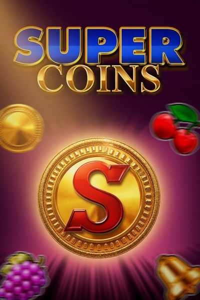 SUPER COINS slot at Cleobetra Casino